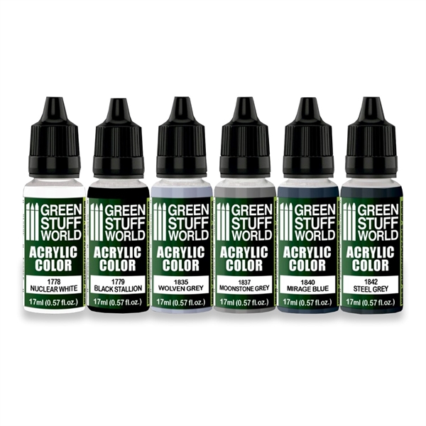 Green Stuff World - NMM