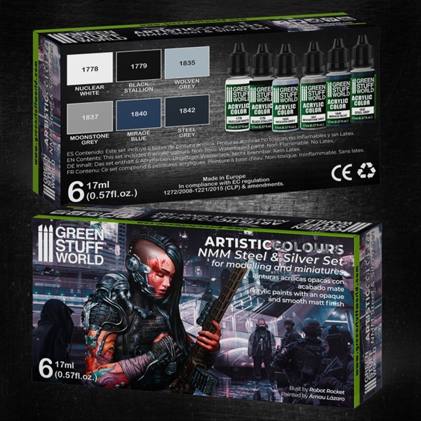 Green Stuff World - NMM