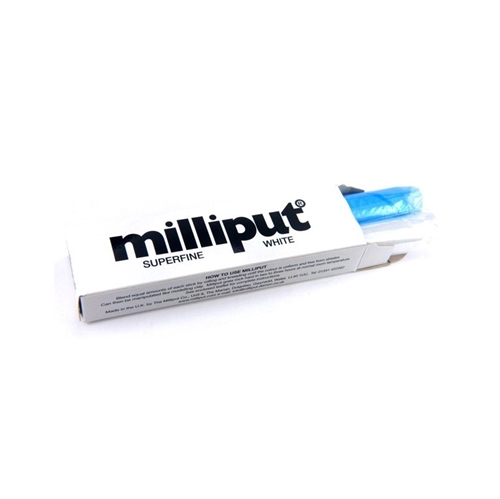 Milliput - 2-Komponenten Epoxidharz Kitt