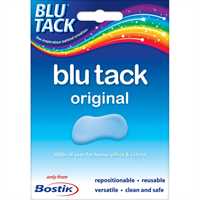 Bostik - Blu Tack Haftmaterial