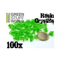 Green Stuff World - Resin Kristalle Small