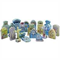 Green Stuff World - Kunststoff Grabsteine