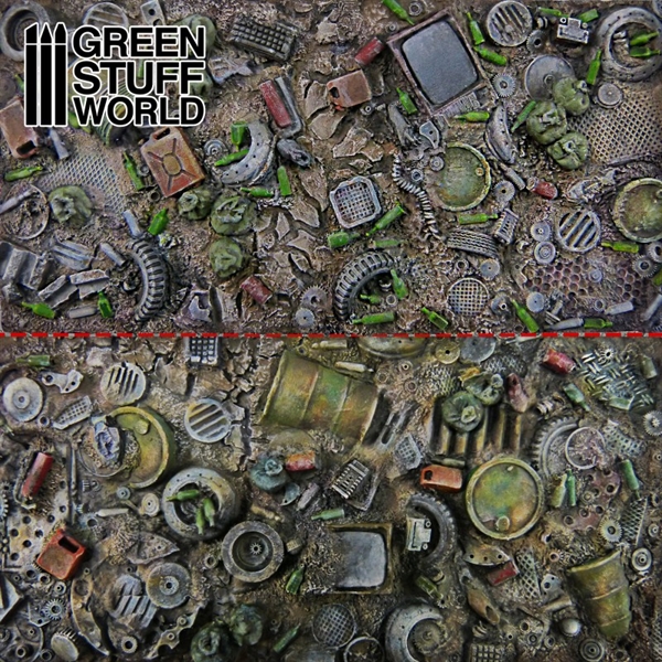Green Stuff World - Crunch Times!