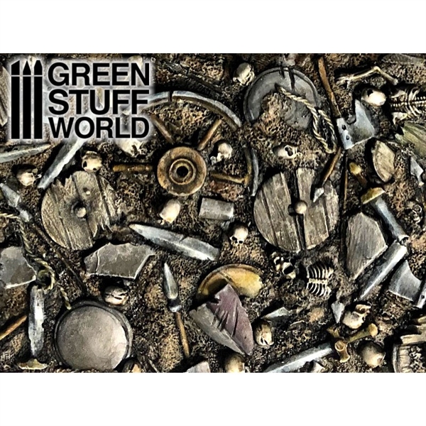 Green Stuff World - Crunch Times!