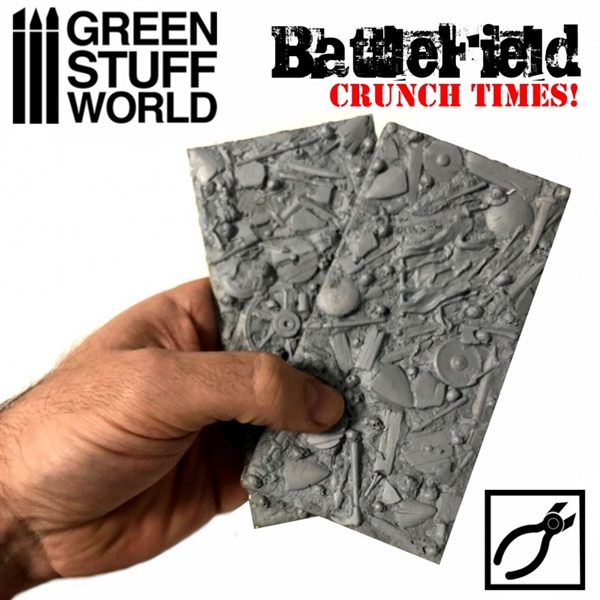 Green Stuff World - Crunch Times!