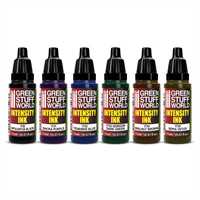 Green Stuff World - Intensy INK Set 2