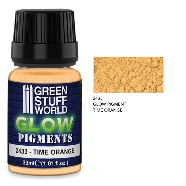 Green Stuff World - Pigment Time Orange