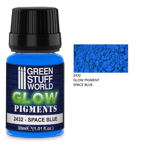 Green Stuff World - Pigment Space Blue