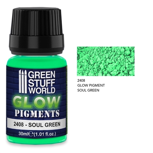 Green Stuff World - Pigment Soul Green