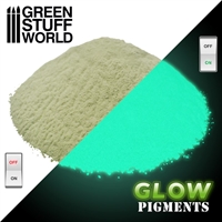 Green Stuff World - Pigment Reality Yellow