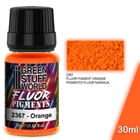 Green Stuff World - Pigment Orange