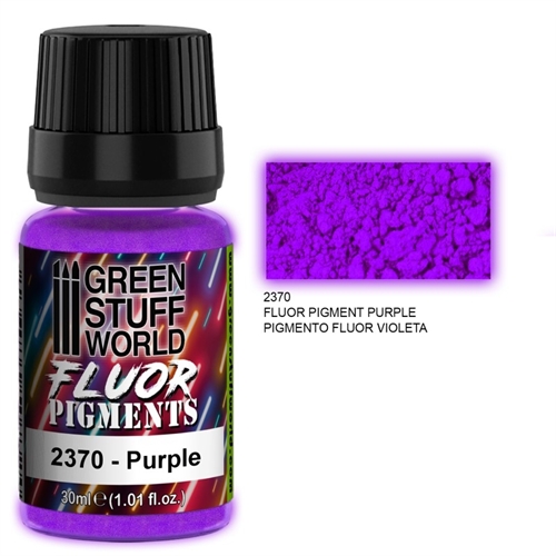 Green Stuff World - Pigment Purple