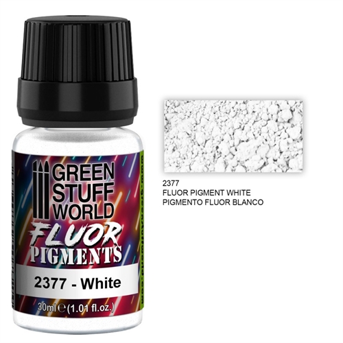 Green Stuff World - Pigment White