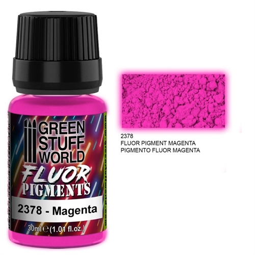 Green Stuff World - Pigment Magenta