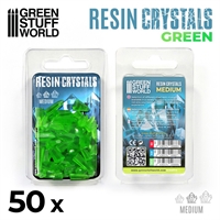 Green Stuff World - Resin Kristalle Medium
