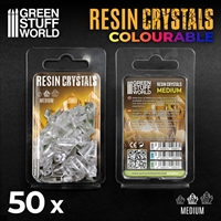 Green Stuff World - Resin Kristalle Medium