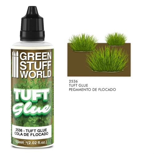 Green Stuff World - Tuftkleber