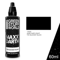 Green Stuff World - Maxx Darth Schwarz