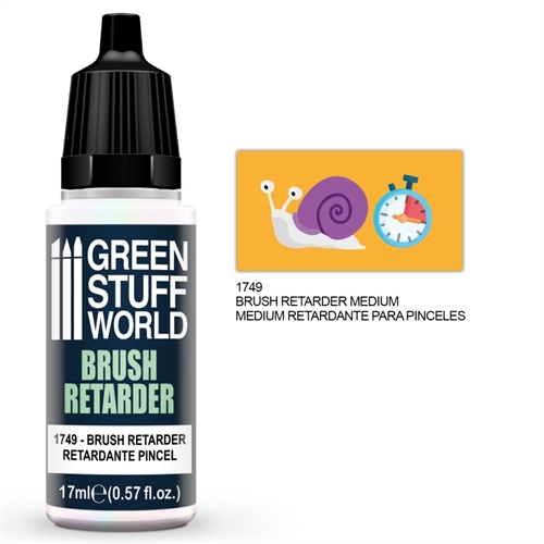 Green Stuff World - Acryl-Retarder