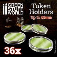 Green Stuff World - Token Halter