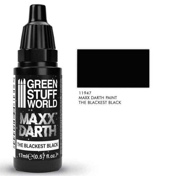 Green Stuff World - Maxx Darth