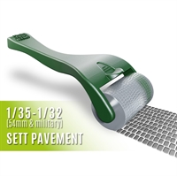 Green Stuff World - Strukturierte Walze mit Griff