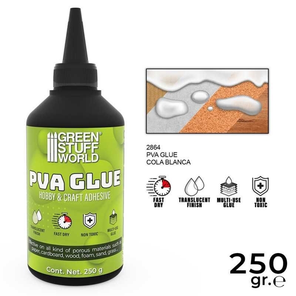 Green Stuff World - PVA-Kleber