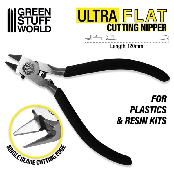 Green Stuff World - Ultraflacher Seitenschneider