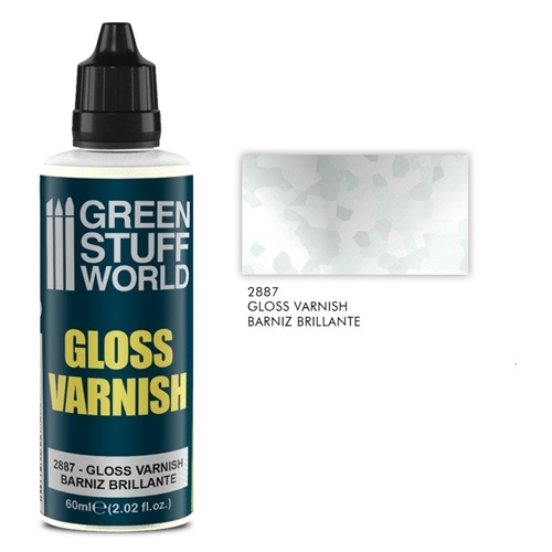 Green Stuff World - Gloss Varnish