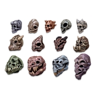 Green Stuff World - Resin Alien Schdel