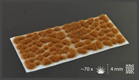 Gamers Grass - Tufts Brown (4mm)