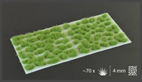 Gamers Grass - Tufts Green (4mm)