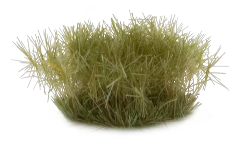 Gamers Grass - Tufts Dense Green (6mm)