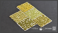 Gamers Grass - Tuft Set, Highland