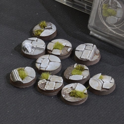 Gamers Grass - Temple Bases 10Stk.