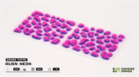 Gamers Grass - Tufts Alien Neon (4mm)