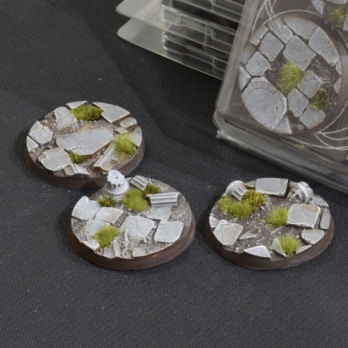 Gamers Grass - Temple Bases 3Stk.