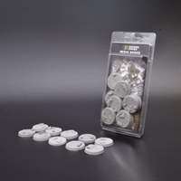 Gamers Grass - Rocky Fields Bases 10Stk.