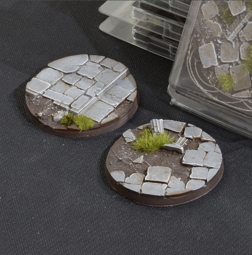 Gamers Grass - Temple Bases 2Stk.