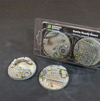 Gamers Grass - Urban Warfare Bases 2Stk.