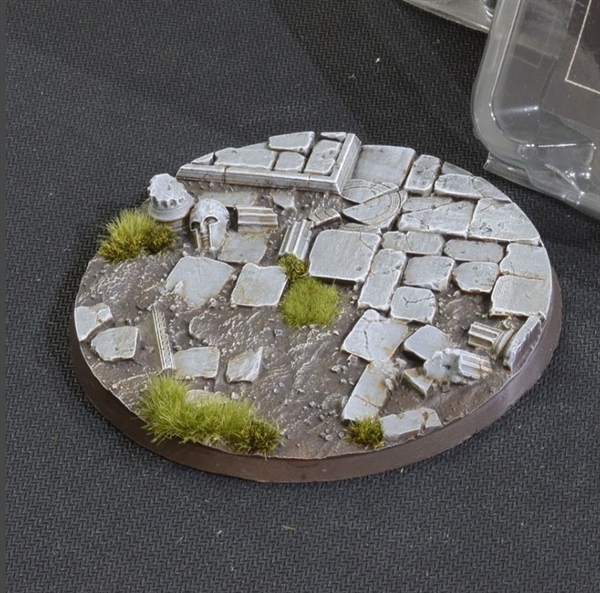 Gamers Grass - Temple Base 1Stk.