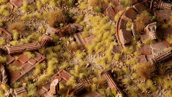 Gamers Grass - Tufts Beige (2mm)