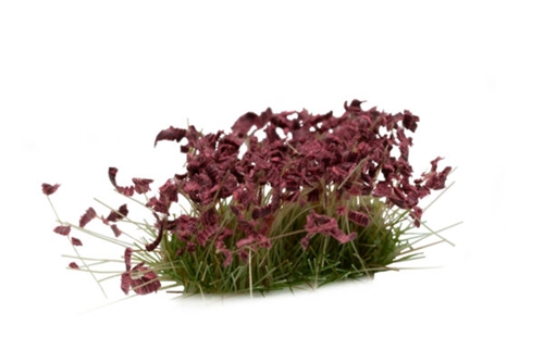 Gamers Grass - Dark Purple Flowers (6mm)