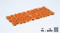 Gamers Grass - Orange Flowers (6mm)