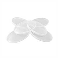 Green Stuff World - Transparente Bases Oval