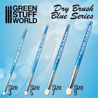 Green Stuff World - Drybrush Pinsel Gr.3