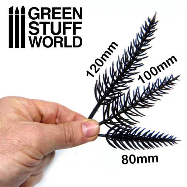 Green Stuff World - Kunststoff-Kiefernbume