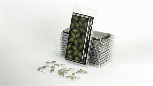 Gamers Grass - Papierpflanzen (Pre Painted)