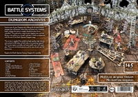 Battle Systems - Terrain: Fantasy Dungeons