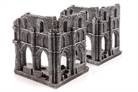 Gamemat - Gothic Ruins Set